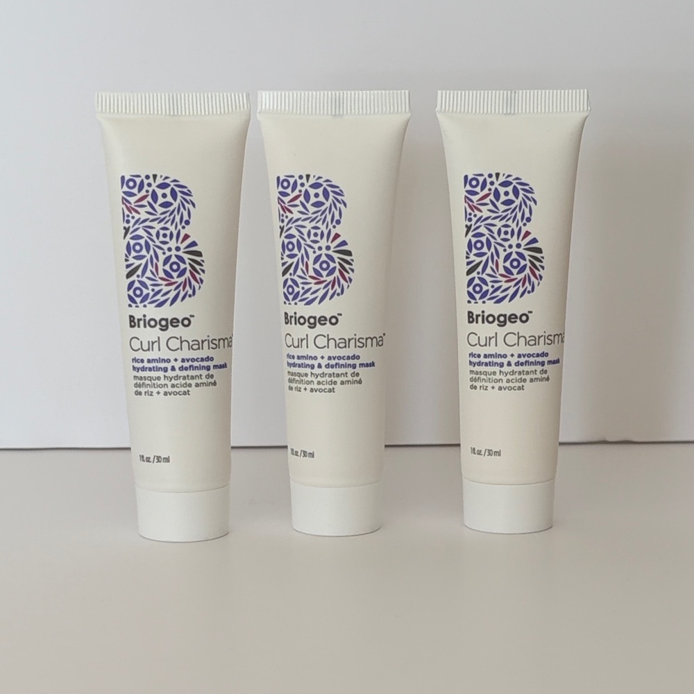 Briogeo Curl Charisma Hydrating & Defining Mask